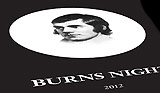 Burns night flyer